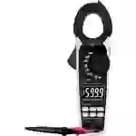 VOLTCRAFT VC-532 Stromzange digital CAT III 600V Anzeige (Counts): 6000 VOLTCRAFT VC-532 Stromzange digital CAT III 600V Anzeige (Counts): 6000