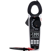 VOLTCRAFT VC-532 Stromzange digital CAT III 600V Anzeige (Counts): 6000 VOLTCRAFT VC-532 Stromzange digital CAT III 600V Anzeige (Counts): 6000