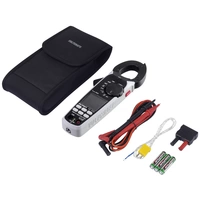 VOLTCRAFT VC-532 Stromzange digital CAT III 600V Anzeige (Counts): 6000 VOLTCRAFT VC-532 Stromzange digital CAT III 600V Anzeige (Counts): 6000