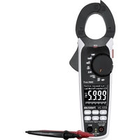 VOLTCRAFT VC-533 Stromzange digital CAT III 600V Anzeige (Counts): 6000 VOLTCRAFT VC-533 Stromzange digital CAT III 600V Anzeige (Counts): 6000