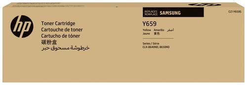 HP Toner CLT-Y659S Original Gelb 20000 Seiten SU570A