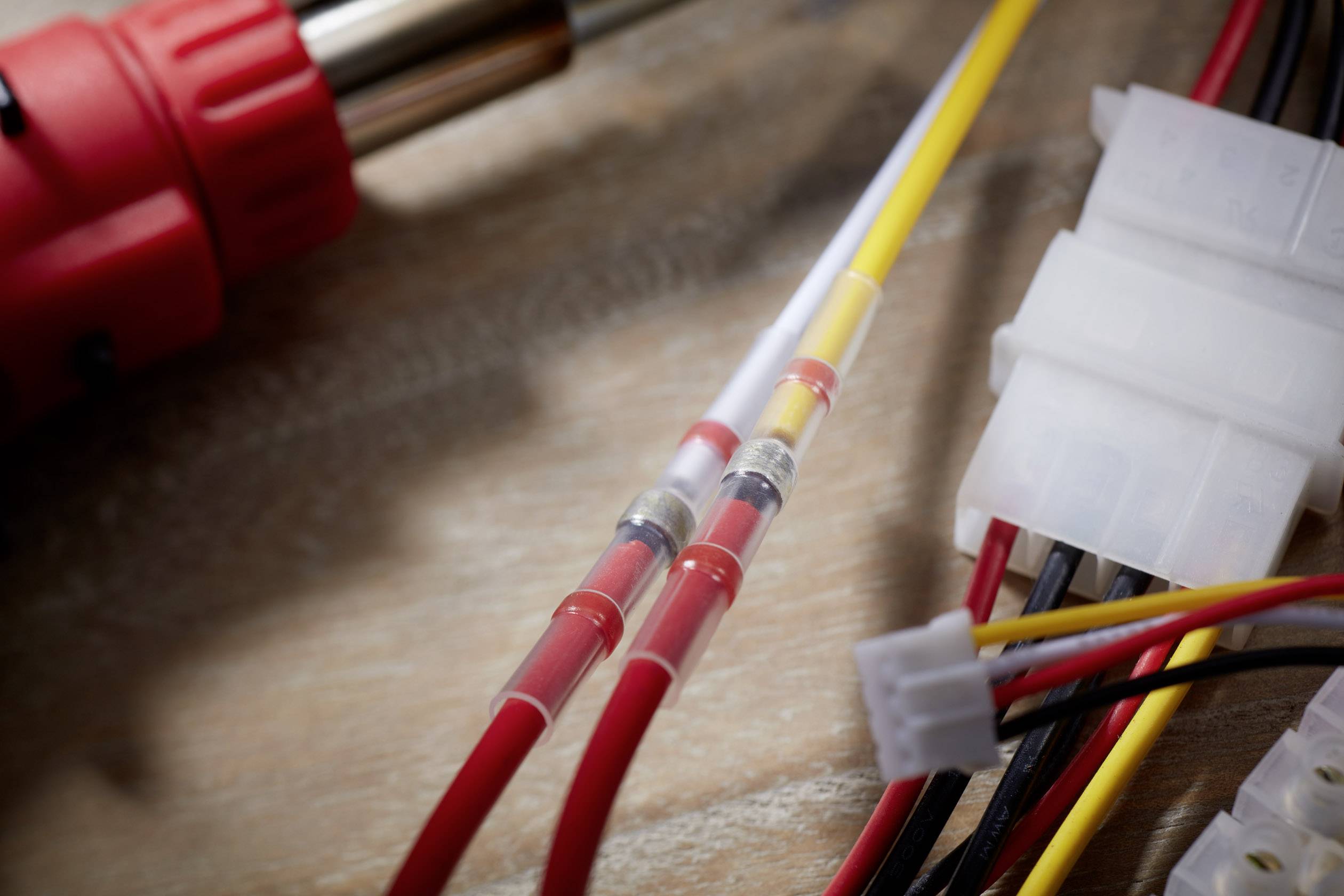 TOOLCRAFT TC-HSK-185 Lötkolben-Set 1300°C ohne Gasflasche 1St.