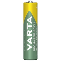 Varta RECH.AC.RECYC.AAA800mAh BLI2 Micro (AAA)-Akku NiMH 800 mAh 1.2V 2St. Varta RECH.AC.RECYC.AAA800mAh BLI2 Micro (AAA)-Akku NiMH 800 mAh 1.2V 2St.