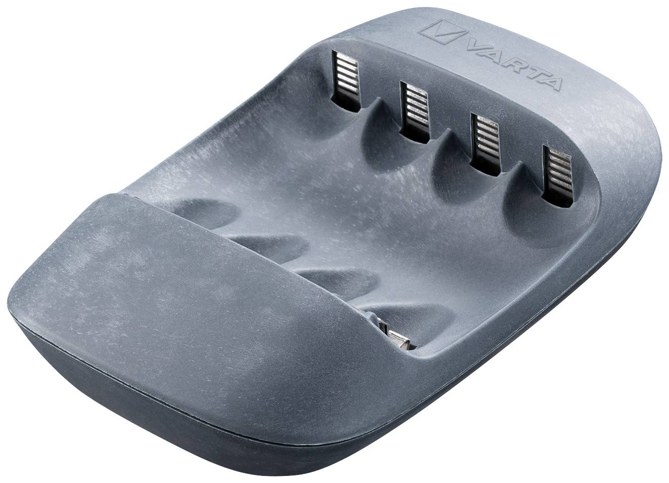 Varta Eco Charger Rundzellen-Ladegerät NiMH Micro (AAA), Mignon (AA)