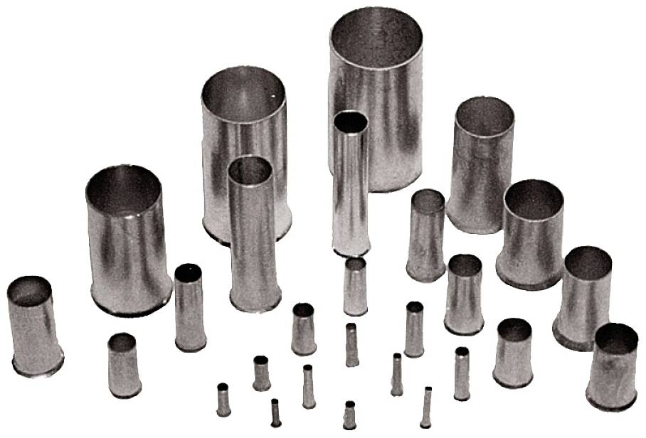 Weidmüller 9036240000 Aderendhülse 120mm² Unisoliert Metall 25St.