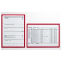 Ultradex 889005 Info-Rahmen, magnetisch Rot (B x H) 225mm x 312mm DIN A4 Ultradex 889005 Info-Rahmen, magnetisch Rot (B x H) 225mm x 312mm DIN A4