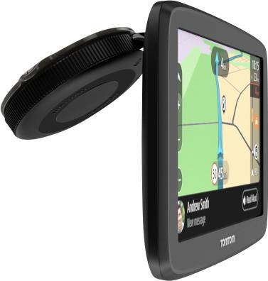 TomTom GO Basic Navi 15 cm 6 Zoll Europa