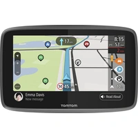TomTom GO Camper Wohnmobil-Navi 15.5 cm 6 Zoll Welt TomTom GO Camper Wohnmobil-Navi 15.5 cm 6 Zoll Welt