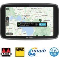 TomTom GO Camper Wohnmobil-Navi 15.5 cm 6 Zoll Welt TomTom GO Camper Wohnmobil-Navi 15.5 cm 6 Zoll Welt