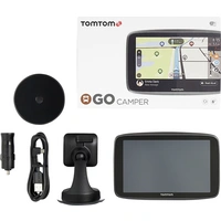 TomTom GO Camper Wohnmobil-Navi 15.5 cm 6 Zoll Welt TomTom GO Camper Wohnmobil-Navi 15.5 cm 6 Zoll Welt