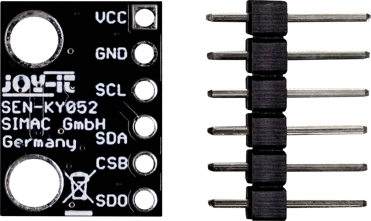 Joy-it SEN-KY0052 Luftdruck / Temperatursensor 1St.
