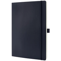 Sigel CONCEPTUM® CO308 Notizbuch punktkariert Schwarz Anzahl der Blätter: 97 DIN A4 Sigel CONCEPTUM® CO308 Notizbuch punktkariert Schwarz Anzahl der Blätter: 97 DIN A4