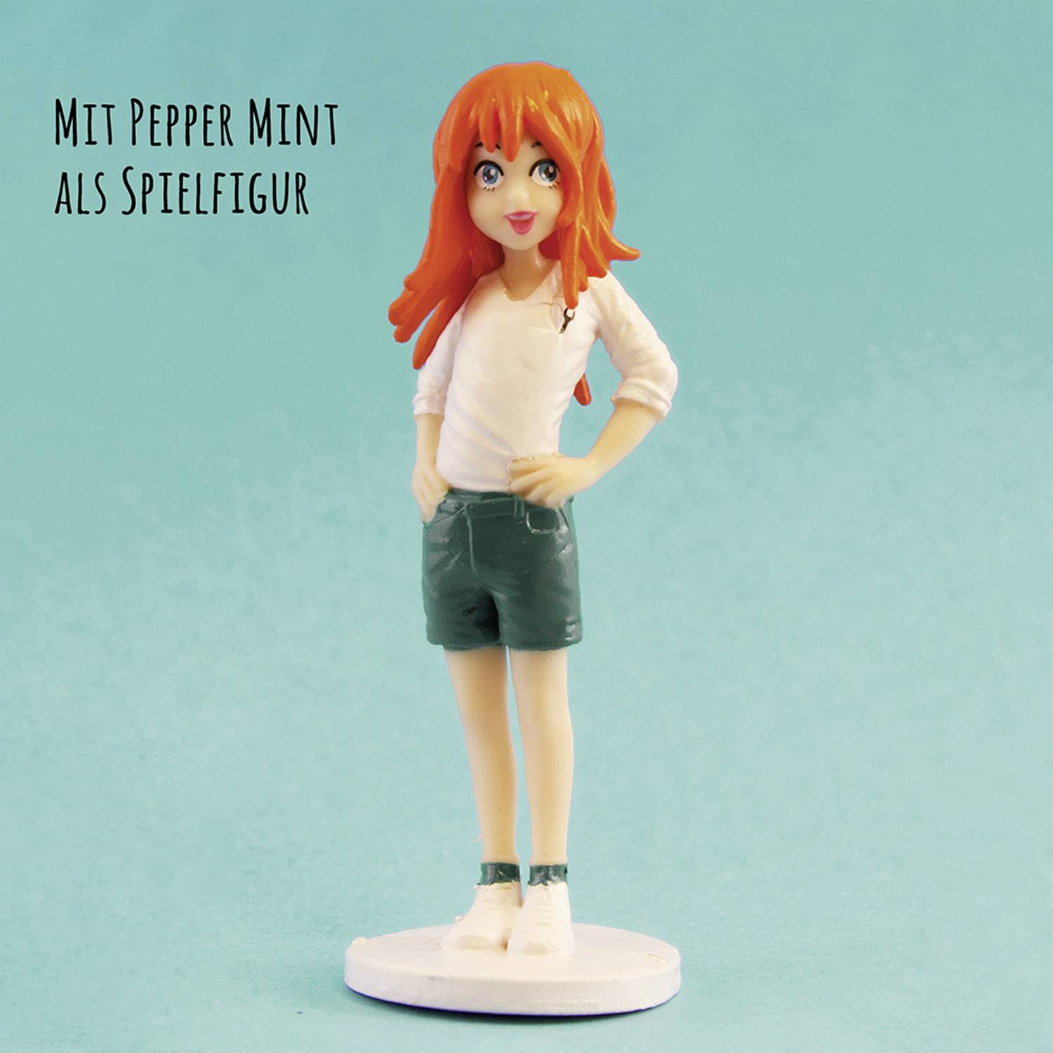 Kosmos 62602 Pepper Mint und das Baumhaus-Abenteuer  Experimentierkasten ab 8 Jahre