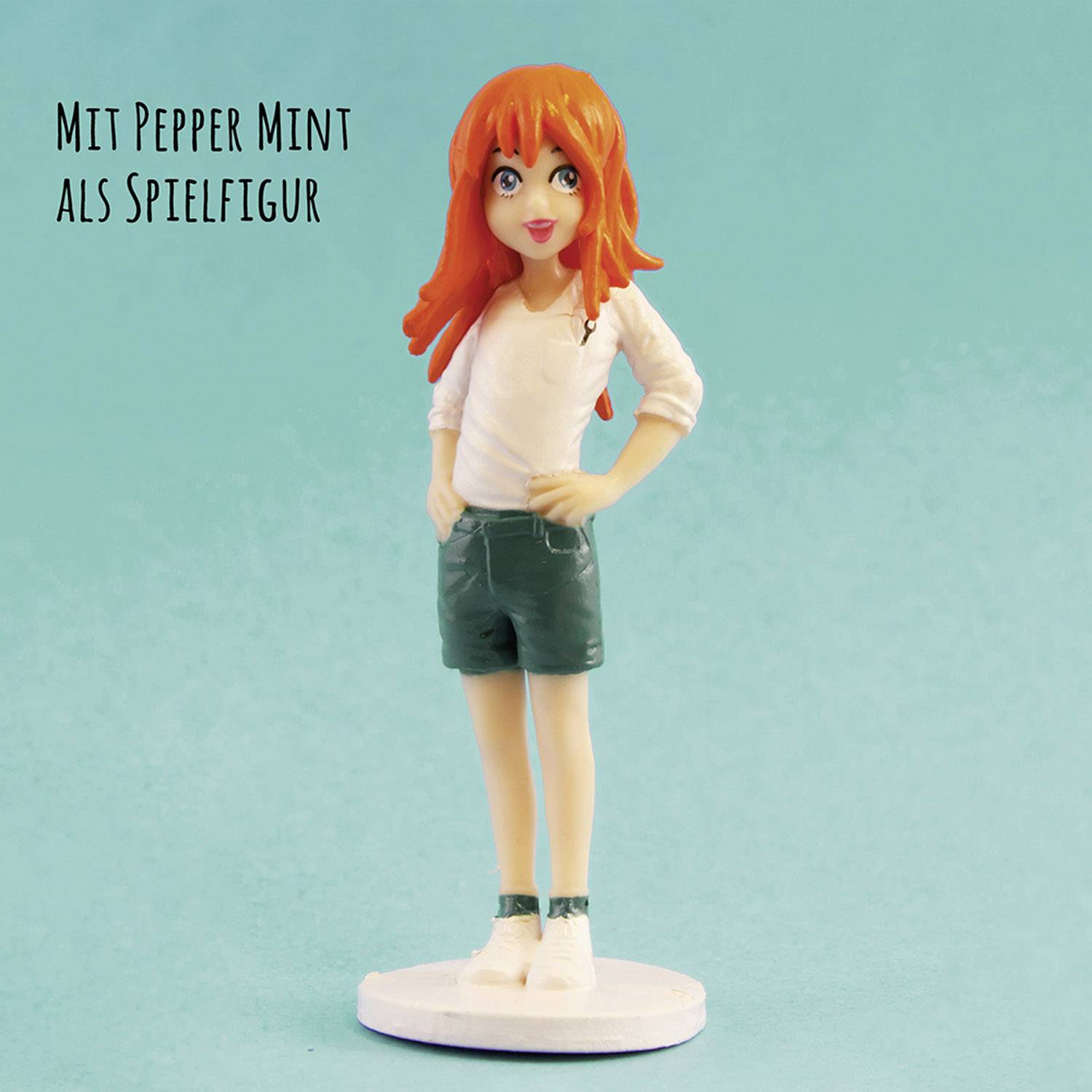 Kosmos 62602 Pepper Mint und das Baumhaus-Abenteuer  Experimentierkasten ab 8 Jahre