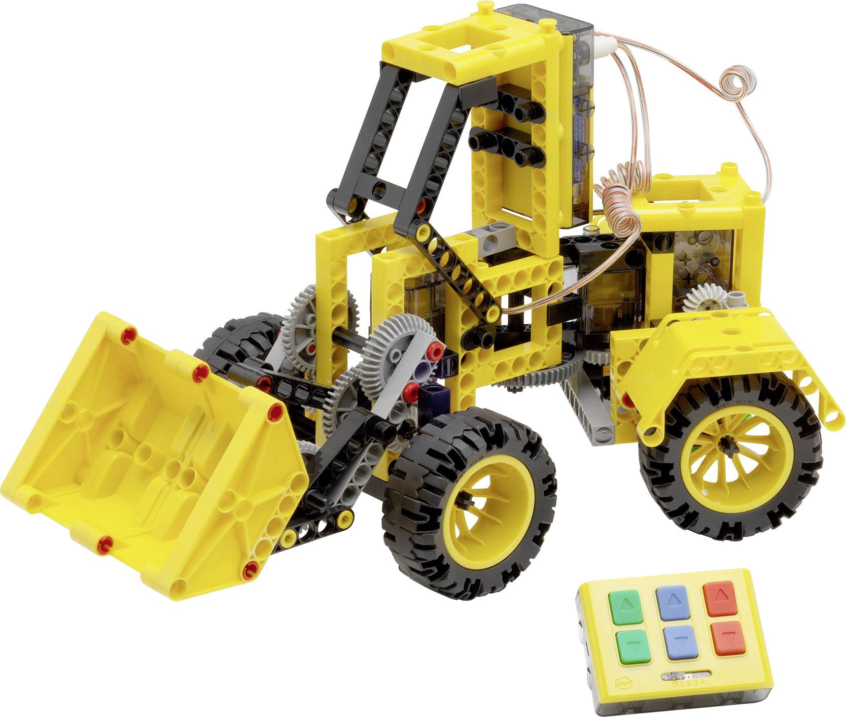 Kosmos 628161 Giganten der Baustelle Experimentierkasten ab 8 Jahre