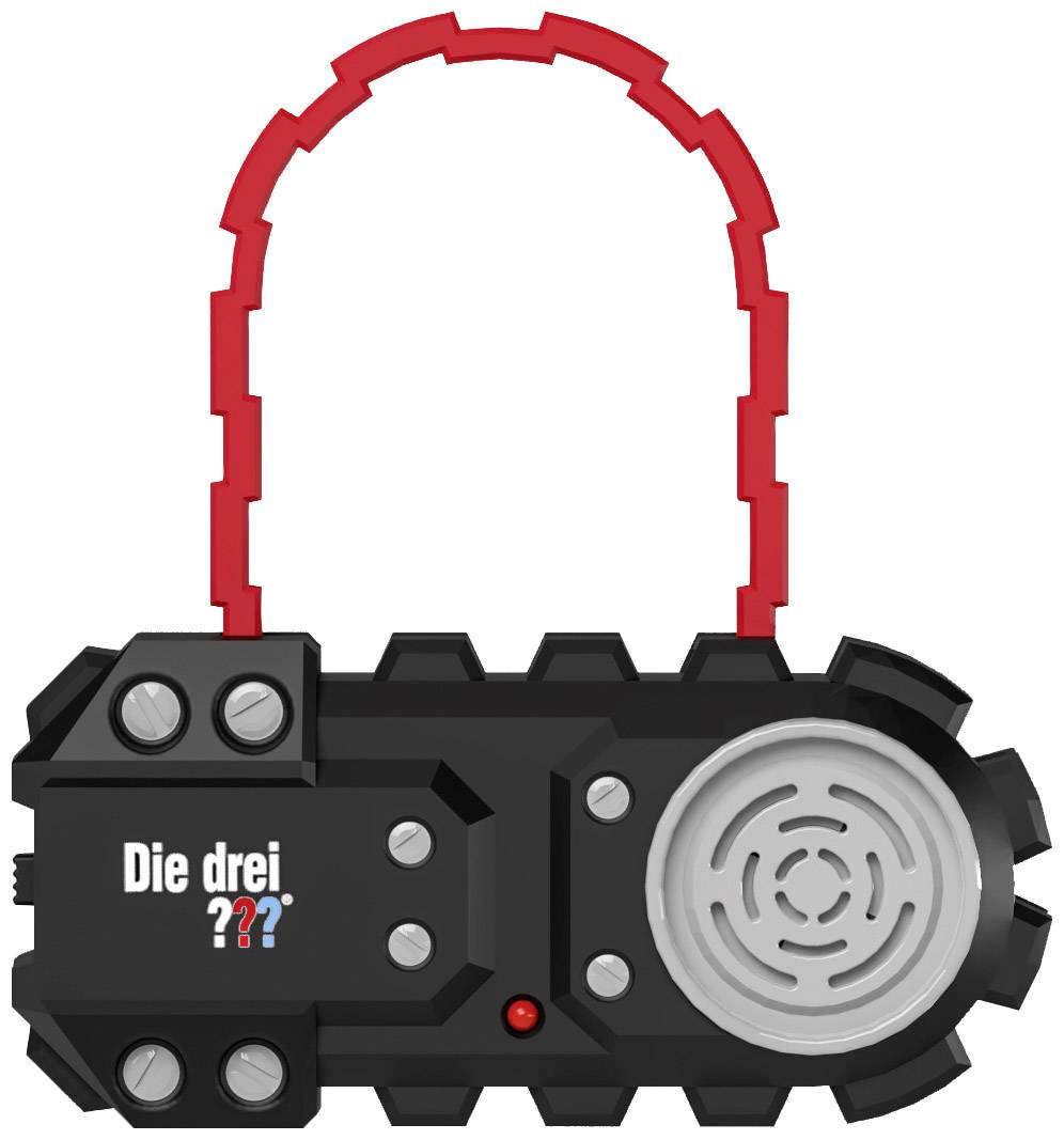 Kosmos 630201 Die drei ??? Tür-Alarm Fertiggerät ab 8 Jahre