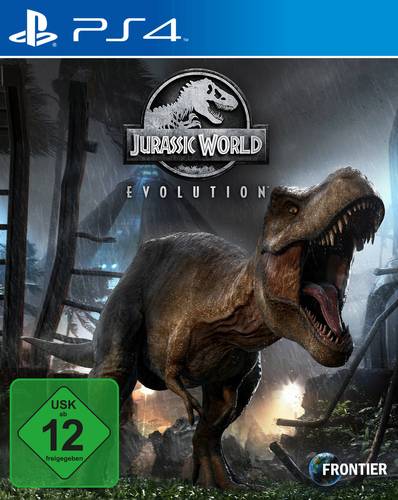 Jurassic World Evolution PS4 USK: 12