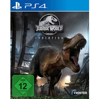 Jurassic World Evolution PS4 USK: 12 Jurassic World Evolution PS4 USK: 12