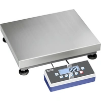 Kern IOC-M Plattformwaage Wägebereich (max.) 30kg Ablesbarkeit 200g über Steckernetzteil Mehrfarbig Kern IOC-M Plattformwaage Wägebereich (max.) 30kg Ablesbarkeit 200g über Steckernetzteil Mehrfarbig