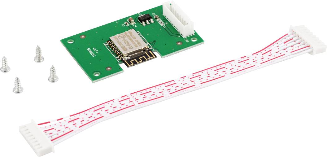 Kern KIB-A10 KIB-ACC WLAN-Schnittstelle zur kabellosen Anbindung an Netzwerke und WLAN-fähige Geräte, wie Tablets, Laptops oder