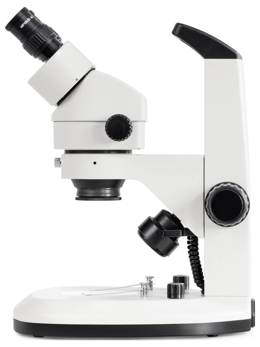 Kern OZL 467 OZL-46 Stereo-Zoom Mikroskop Binokular Auflicht, Durchlicht