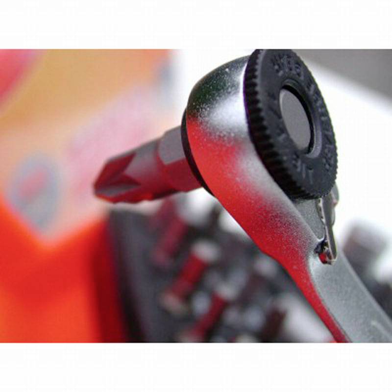 Bahco Steckschlüsselsatz metrisch 1/4" (6.3 mm) 26teilig 2058/S26