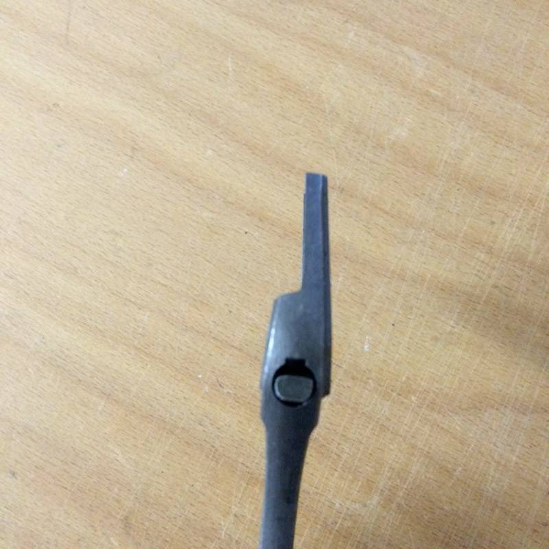 Bahco 9029 Rollgabelschlüssel Schlüsselweite (Metrisch) 32mm