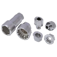 Bahco Steckschlüsselsatz 53teilig S530T Bahco Steckschlüsselsatz 53teilig S530T