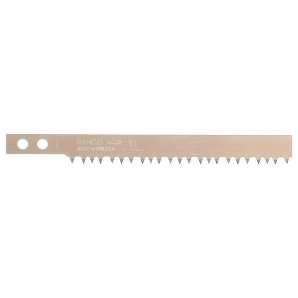 Bahco SE-51-30 Bügelsägeblatt Dreieck 759 mm Bahco SE-51-30 Bügelsägeblatt Dreieck 759 mm