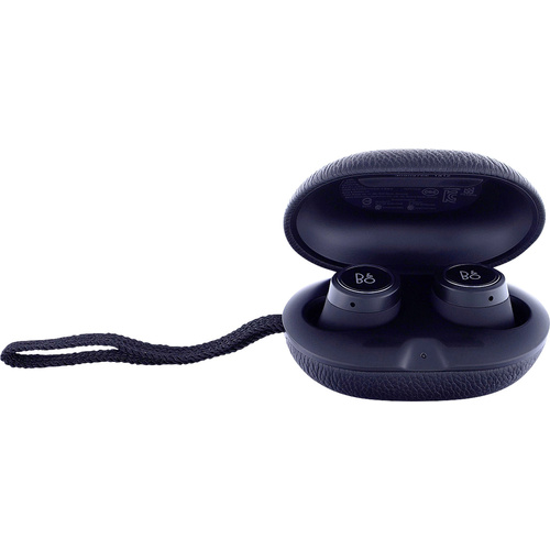 BeoPlay E8 - Black Bluetooth® In Ear Kopfhörer In Ear Touch-Steuerung Schwarz
