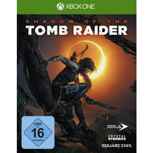 Shadow of the Tomb Raider Xbox One USK: 16