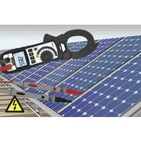 Laserliner ClampMeter XP (BT) Stromzange digital CAT III 1000 V, CAT IV 600V Anzeige (Counts): 50000 Laserliner ClampMeter XP (BT) Stromzange digital CAT III 1000 V, CAT IV 600V Anzeige (Counts): 50000