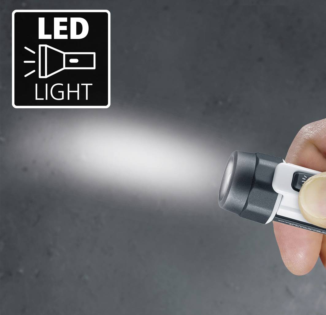 Laserliner ActiveFinder XP (CAT IV,1000V) Berührungsloser Spannungsprüfer CAT IV 1000 V LED