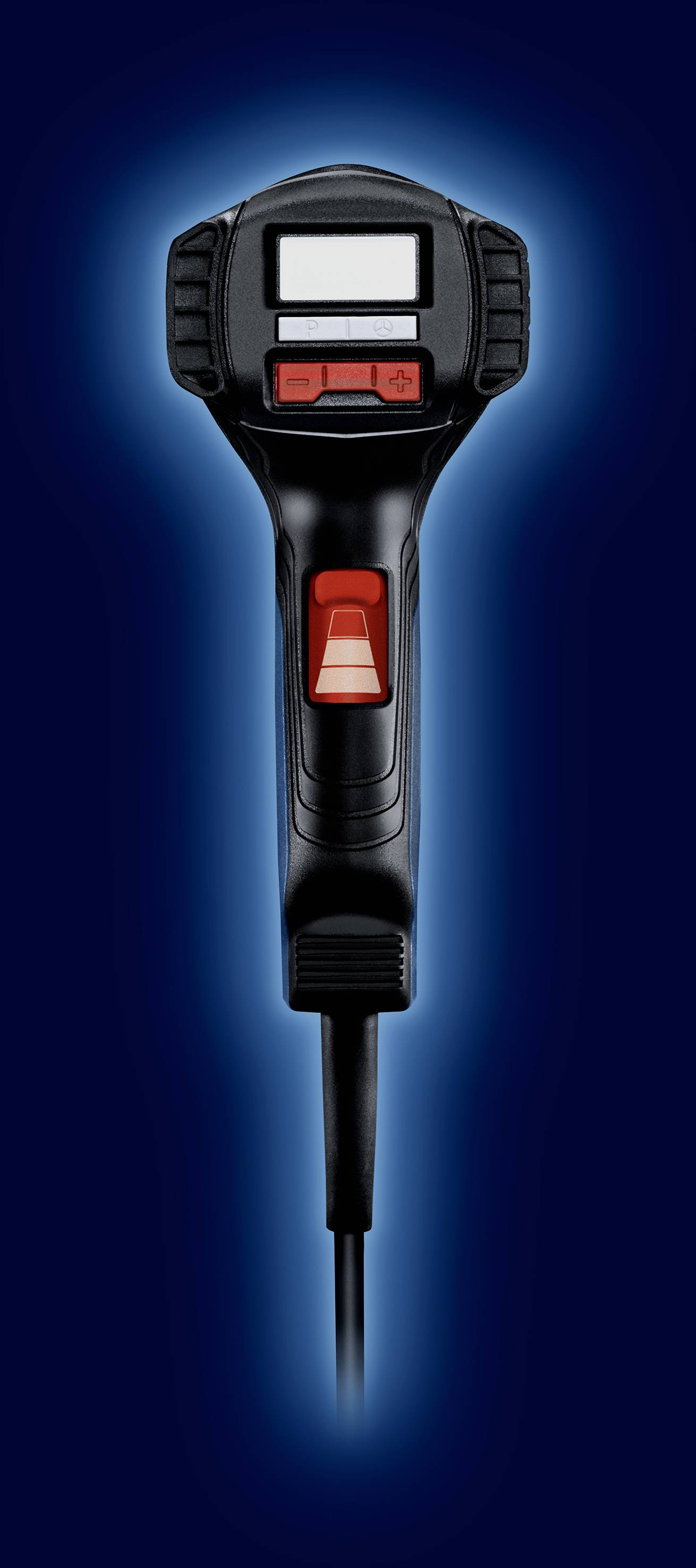 Bosch Professional 06012A6300 GHG 23-66 Heißluftgebläse inkl. Tasche 2300W