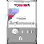 Toshiba X300 6TB Interne Festplatte 8.9cm (3.5 Zoll) SATA III HDWE160UZSVA Bulk