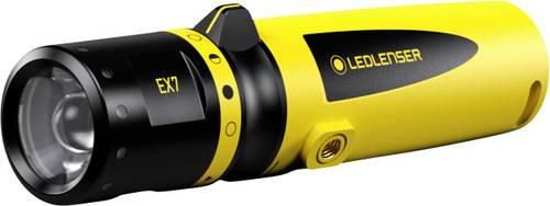 Ledlenser EX7 torch Ex Zone: 0, 20 200lm 120m