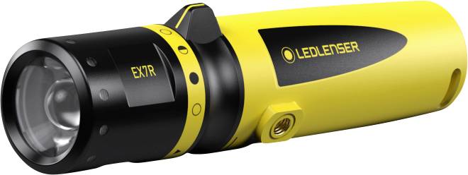 Ledlenser EX7R Taschenlampe Ex Zone: 1, 21 220 lm 140 m