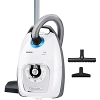Siemens Hausgeräte VSZ7442S Staubsauger 650W mit Staubbeutel Siemens Hausgeräte VSZ7442S Staubsauger 650W mit Staubbeutel