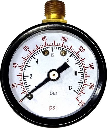 Manometer 9415204 Außengewinde 1/8 1 St.