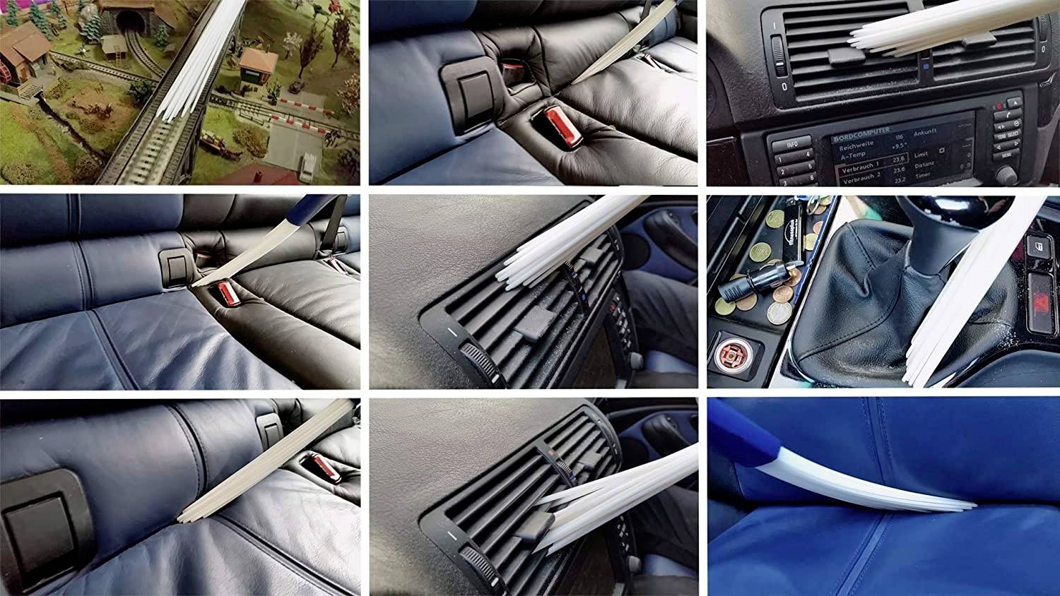 Dusty Brush 41006 Staubsauger-Düse