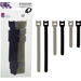 TRU COMPONENTS 30S014 Klettbinder Sortiment 30St. TRU COMPONENTS 30S014 Klettbinder Sortiment 30St.