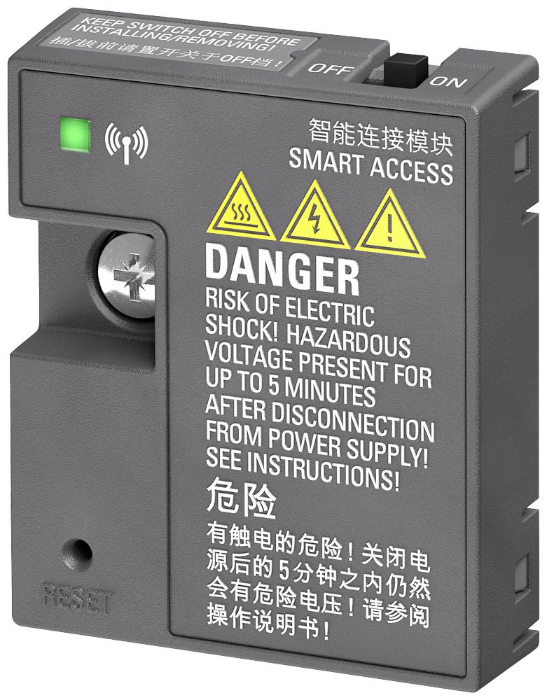 Siemens 6SL32550VA005AA0 6SL3255-0VA00-5AA0 Webservermodul 1St.