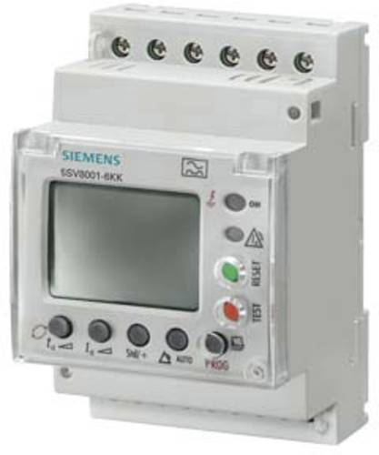 Siemens 5SV8200-6KK Stromüberwachungsrelais