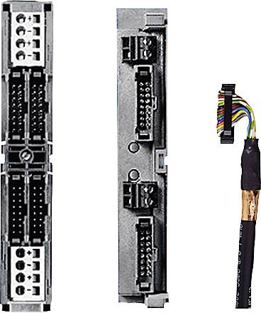 Siemens 6ES7921-3AM20-0AA0 6ES79213AM200AA0 SPS-Frontsteckmodul 60 V