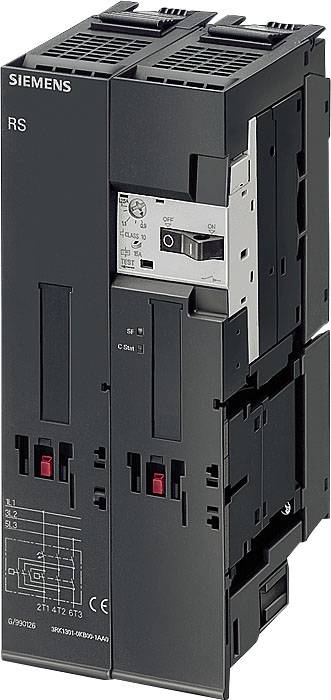 Siemens 3RK1301-0EB00-1AA2 3RK13010EB001AA2 Erweiterungsmodul Motorleistung bei 400 V 0.1 kW 400 V