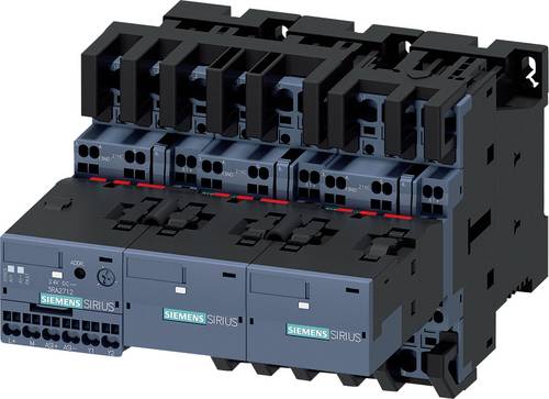 Siemens 3RA2426-8XH32-2BB4 Stern-Dreieck-Kombination 3 Schließer 690 V/AC 1 St.