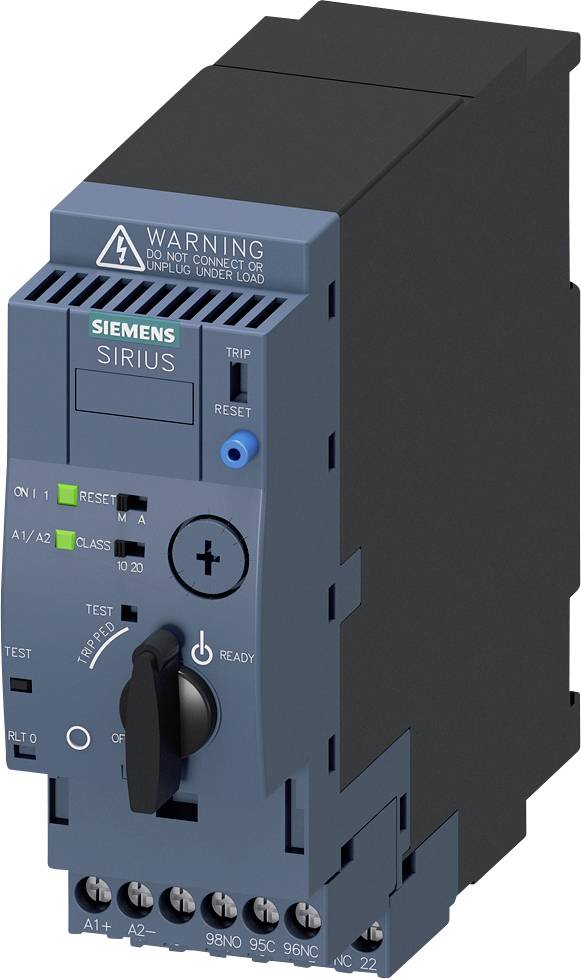 Siemens 3RA6120-1EP33 3RA61201EP33 Direktstarter Motorleistung bei 400V 15kW 690V Nennstrom 32A