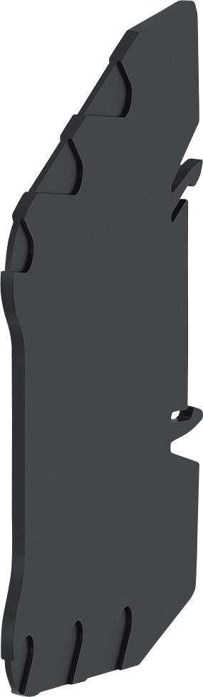 Siemens 3RQ3900-0A 3RQ39000A Potentialtrennplatte (L x B x H) 77 x 2 x 93mm 1St.