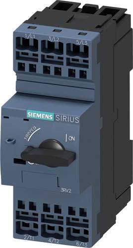 Siemens 3RV2321-1EC20 Leistungsschalter 1 St. Schaltspannung (max.): 690 V/AC (B x H x T) 45 x 119