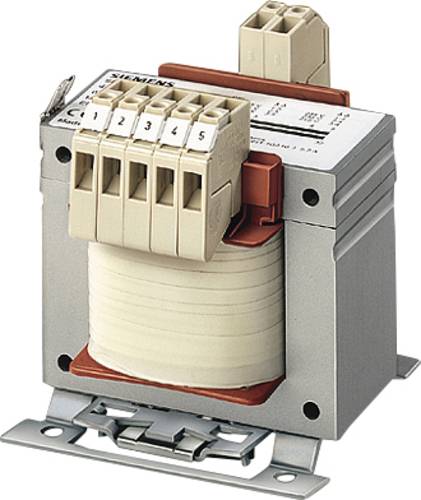 Siemens 4AM48428DN000EA0 Transformator 1 x 550 V, 525 V, 500 V, 480 V, 460 V, 440 V, 415 V, 400 V